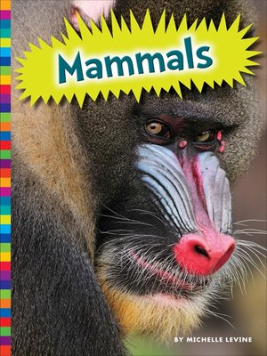 Mammals - ebook